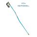 27 GABELga bell GS-R LIGHT BLUE лыжи paul (pole) stock 