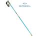 27 GABELga bell SLD-R LIGHT BLUE лыжи paul (pole) stock 