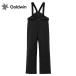27 GOLDWIN goldwin Jr. G-Solid Color Pants GJ36340 BK Junior одежда для лыжников брюки 