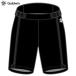 27 GOLDWIN goldwin Jr. Windproof Stretch Half Pants GJ55345 BK черный Junior шорты 