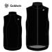 27 GOLDWIN goldwin Windproof Stretch Vest G56751 BK черный средний жакет лучший 
