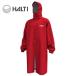 27 HALTI Hal chiClub Coach Jacket 066-0032 E65 HALTI RED пончо 