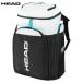 27 HEAD head Rebels Racing Backpack L White/Black /Blue 383035 90L задний 