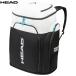 27 HEAD head Rebels Racing Backpack XL White/Black /Blue 383256 95L задний 