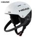 27 HEAD head TEAM SL 320413 WHITE/BLACK рейсинг sla ROME шлем подбородок защита приложен 