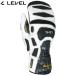 27 LEVEL Revell SQ CF MITT 3018UG 35 black-white лыжи перчатка 