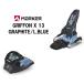 27 MARKER маркер (габарит) GRIFFON X 13 GRAPHITE/L.BLUE гора лыжи крепления 
