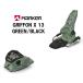 27 MARKER маркер (габарит) GRIFFON X 13 GREEN/BLACK гора лыжи крепления 