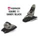 27 MARKER маркер (габарит) SQUIRE 11 SANDY/BLACK гора лыжи крепления 