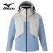 27 MIZUNO Mizuno DEMO SOLID SKI PARKA Z2MED321 70 лыжи одежда жакет 