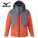 27 MIZUNO Mizuno DEMO SOLID SKI PARKA Z2MED321 80 лыжи одежда жакет 