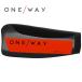 27 ONEWAY One Way CARBON FOREARM GUARD WC PRO carbonneon + neon orange arm ga-do карбоновый 