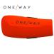 27 ONEWAY One Way FOREARM GUARD neon orange 26cm arm ga-do