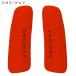 27 ONEWAY One Way SHIN GUARD ADULT neon orange 40cm щиток 