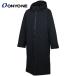 27 ON*YO*NE Onyone COLDBREAK COAT OKJ 99020 009 BLACK пончо 
