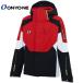 27 ON*YO*NE Onyone DEMO OUTER JACKET ONJ 99042 009055 BLACK × RED лыжи одежда жакет 