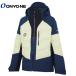 27 ON*YO*NE Onyone EDGE PUFF OUTER JACKET ONJ99300 002699 IVORY × NAVY лыжи одежда жакет 