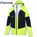 27 ON*YO*NE Onyone EDGE PUFF OUTER JACKET ONJ99300 009334 BLACK × LIME лыжи одежда жакет 