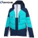 27 ON*YO*NE Onyone EDGE PUFF OUTER JACKET ONJ99300 574699 TURQUOISE × NAVY лыжи одежда жакет 