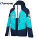 27 ON*YO*NE Onyone JPN-R OUTER JACKET ONJ99300JP 574699 TURQUOISE × NAVY лыжи одежда жакет 