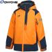 27 ON*YO*NE Onyone JUNIOR SUIT RES79400 N142699 N.ORANGE×NAVY лыжи одежда Junior верх и низ в комплекте 