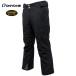 27 ON*YO*NE Onyone SIDEOPEN PANTS ONP994KN 009 BLACK лыжи одежда брюки can da - - оригинал 