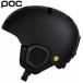 27 POCpokFORNIX MIPS 10412 1037 Uranium Black Matt свободный шлем 