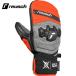 27 REUSCHro.shuWORLDCUP WARRIOR GS JR MITTEN 6571411 черный / серебряный / полный o красный juni ASCII перчатка 