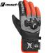 27 REUSCHro.shuWORLDCUP WARRIOR R-TEX JR 6571233 черный / серебряный / полный o красный juni ASCII перчатка 