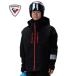 27 ROSSIGNOL Rossignol DEMO 3L SHELL JACKET RLPJJ00 BLACK лыжи одежда жакет 