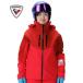 27 ROSSIGNOL Rossignol DEMO 3L SHELL JACKET RLPJJ00 WARM лыжи одежда жакет 