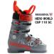 27 ROSSIGNOL Rossignol HERO WORLD CUP 110 SC лыжи ботинки состязание основа 