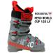 27 ROSSIGNOL Rossignol HERO WORLD CUP 120 LV лыжи ботинки состязание основа 