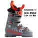 27 ROSSIGNOL Rossignol HERO WORLD CUP 130 MV лыжи ботинки рейсинг состязание основа 