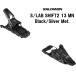 27 SALOMON Salomon S/LAB SHIFT2 13 MN Black/Silver Met. гора лыжи крепления 