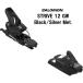 27 SALOMON Salomon STRIVE 12 GW Black/Silver Met. гора лыжи крепления 