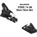 27 SALOMON Salomon STRIVE 14 GW Black/Silver Met. гора лыжи крепления 