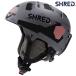 27 SHREDshu красный TOTALITY NOSHOCK HETTNQ37 HAZE FLASH рейсинг sla ROME шлем подбородок защита продается отдельно 