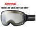 27 SWANS Swanz RIDGELINE-MDH-CMIT-GD MBKF лыжи защитные очки MIT style свет ( светло-серый /MIT Gold зеркало ) очки одновременного использования возможность 