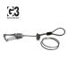 G3ji-s Lee SKI LEASH COILED гора лыжи аксессуары 