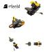 INWILD in wild LINIEA 11 (#YELLOW) гора лыжи крепления 