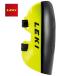 LEKIrekiSHINGUARD 4RACE JUNIOR черный neon Junior щиток 