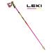 27 LEKIrekiVENOM SL TR neon розовый | neon orange | neon желтый лыжи paul (pole) stock 