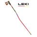 27 LEKIrekiWCR PRO LITE GS TR яркий красный | violet | neon желтый лыжи paul (pole) stock 
