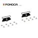 POMOCApo мокка Click Lock V3 with universal buckle - pair гора лыжи аксессуары 