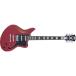 �ܿ����ꥻ���� D'Angelico �ǥ����󥸥��ꥳ ���쥭������ Premier Bedford SH, Oxblood