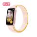HUAWEI Band9 Band 8 �t�@�[�E�F�C �o���h �x���g ���� 9 8 �i�C�����o���h ���b�V�� �X�}�[�g�E�H�b�` smart watch �֘A�摜3