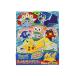  aspidistra Pocket Monster character child Cara ... present goods deco . Pokemon 3 kind each 6 sheets total 18 sheets entering 