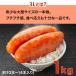 ���˂ӂ� �����q �󂠂� 1kg 1�{�� �����F (��{��3L�T�C�Y) �������� �h�q�����q ��e�ʖ����q �M�t�g �����X�g�A �֘A�摜3