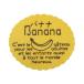 gato- наклейка banana NC-641 200 листов входит сладости подарок подарок упаковка 